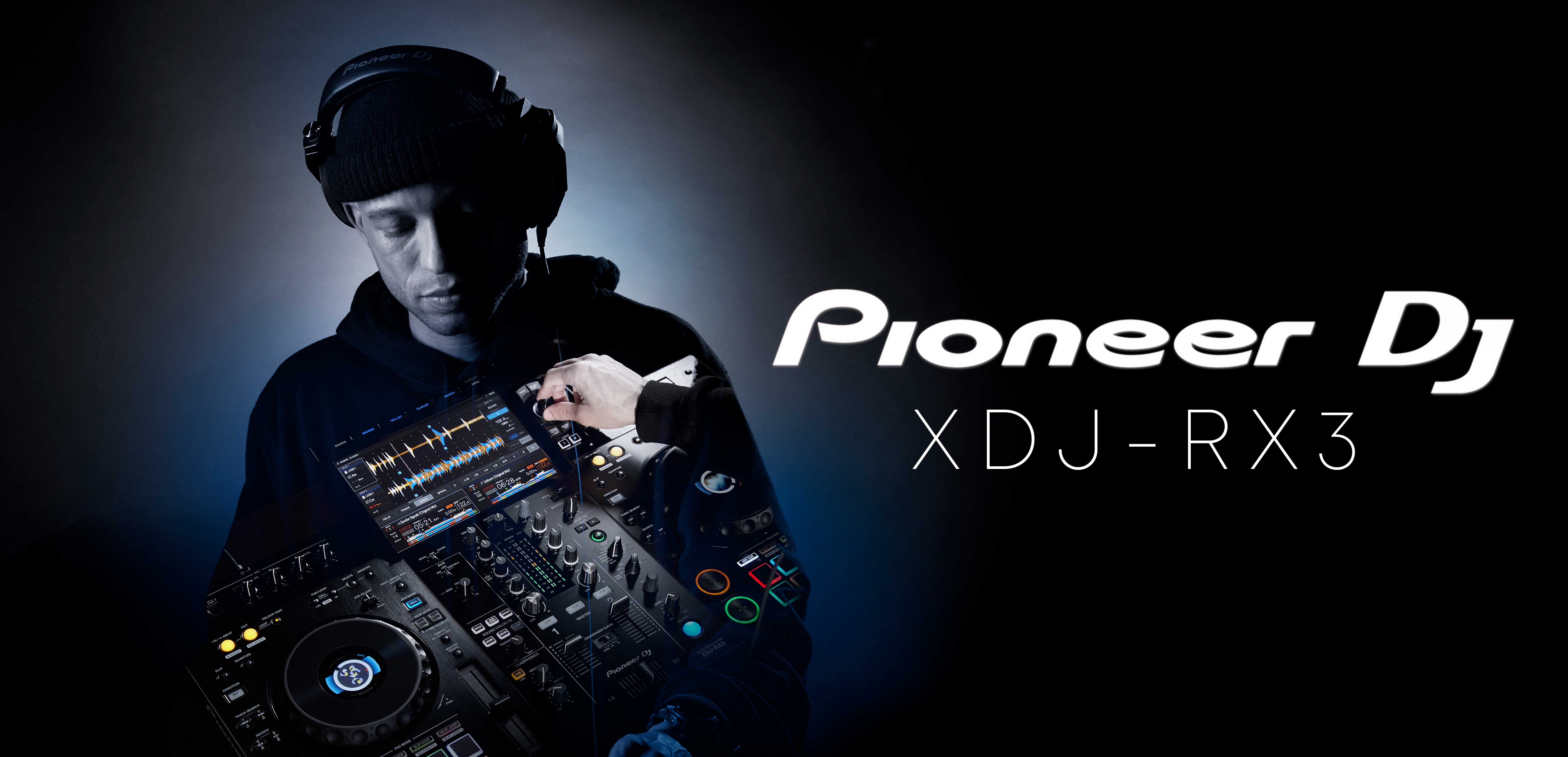 Pioneer DJ XDJ-RX3