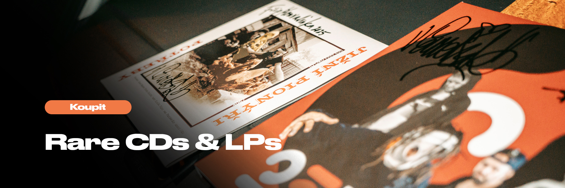 Carousel banner rare