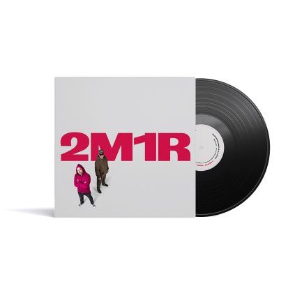 2M1R vinyl formaty mockup ctverec