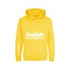 hjzlmjsmzjhlv kids hoodie sun yellow mikina