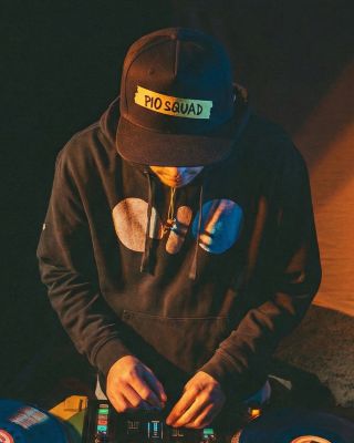 Limitka Pio Squad kšiltovek právě teď na pioshop.cz 🧢