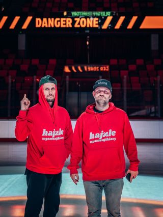 Jihlava play-off začíná v neděli. Fandíme a posíláme pár fotek z pregame generálky v @horacka_arena od @martin_domansky 📸🏒