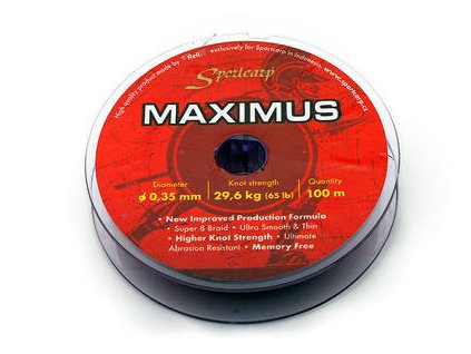 Maximus 0,350 mm/100 m