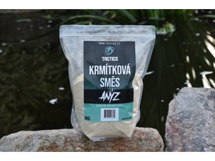 Tactics, krmítková směs Anýz, 3kg