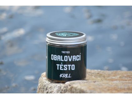 Tactics, obalovací těsto Krill, 250ml