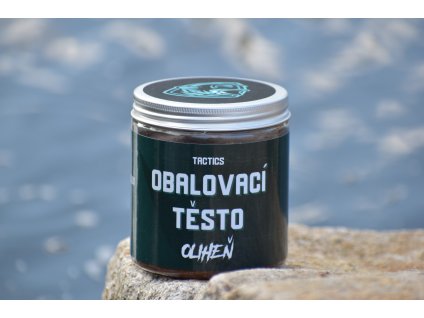 Tactics, obalovací těsto Oliheň, 250ml