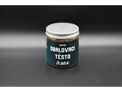 obalovací těsto česnek 1