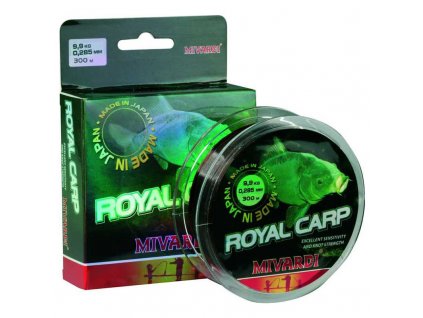 vlasec mivardi royal carp 0285mm 600 m 990kg