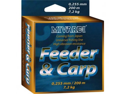 carp a feeder 0305 mm 200 m miv lcf230