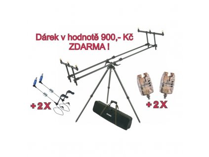 akce tripod premium zdarma 2 x sounder easy camo a 2 x swing arm easy mb rppre