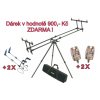 akce tripod premium zdarma 2 x sounder easy camo a 2 x swing arm easy mb rppre