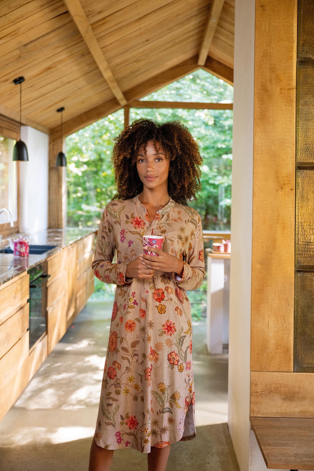 Viskóza & elastan: materiál, který si zamilujete