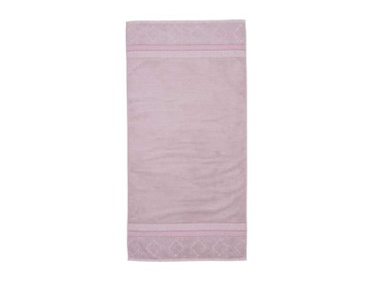 vyr 2769 Pip Studio Soft Zellige osuska z bavlneneho frote lila