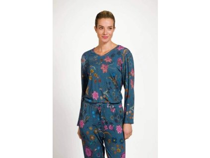 vyr 3715 51 511 801 Pip studio tricko Trice modra Coco