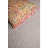 Pip Studio Leafy napinaci prosteradlo khaki