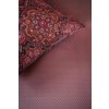 vyr 2462 Pip Studio Thousand Leaves mauve prosteradlo z bavlneneho perkalu