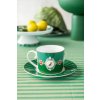 Pip Studio Love Birds SS2024 Tableware Green 09