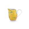 Pip Studio La Majorelle Yellow mlékovka 250ml, žlutá