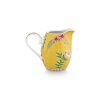 Pip Studio La Majorelle Yellow mlékovka 250ml, žlutá