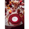 Pip Studio Love Birds FW2025 Tableware Dark Red 06