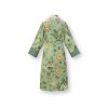 Pip Studio Kimono Noa Safari Bloom Green, zelená