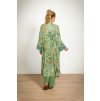 Pip Studio Kimono Noa Safari Bloom Green, zelená