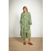 Pip Studio Kimono Noa Safari Bloom Green, zelená