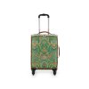 Pip Studio Jabali cestovní kufr na kolečkách zelený