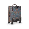 Pip Studio Jabali cestovní kufr na kolečkách modrý
