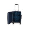 Pip Studio Jabali cestovní kufr na kolečkách modrý