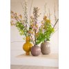 Pip Studio Home Deco SS2024 Vases Ochre Khaki Rust 01