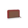 Pip Studio Willow Imani peněženka, červená