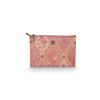 Pip Studio kosmetický pouch taška Charly Ornamento, oranžová