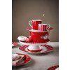Pip Studio Love Birds SS2024 Tableware Red Pink 02