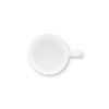 Pip Studio Love Birds Medalion Stripes sada 2 ks hrnků 165ml, zelená