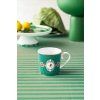 Pip Studio Love Birds Medalion sada 2 ks hrnků 165ml, zelená