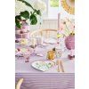 Pip Studio Lily&Lotus Lilac sada na čaj pro jednoho 350 ml , lilá