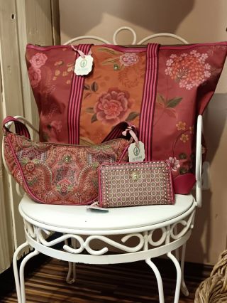 Líbí se vám taška nebo peněženka od Pip Studio, ale nevíte, jak sladit barvy a vzory? Stačí zvolit odstíny, které se...