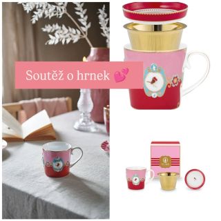 💕🐦Pustíme tohoto krasavce do světa? Jeden z vás ho může mít ve své sbírce! Pip Studio hrnek „čaj pro jednoho“ z ikonické...
