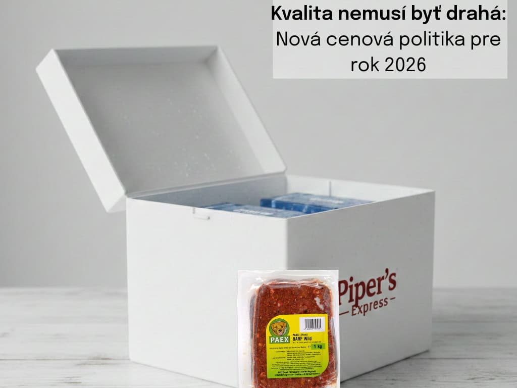 Kvalita nemusí byť drahá: Nová cenová politika pre rok 2026