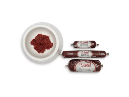 Nestos - Divinové BARF menu pre mačky