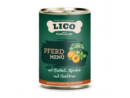 LICO Pferd MENU