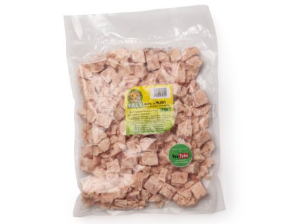 PAEX kocky z kuracieho mäsa – čisté BARF mäso