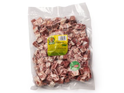PAEX kocky z kozieho mäsa – BARF pre psov a mačky