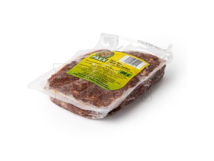 PAEX Králičie BARF Menu – hypoalergénne krmivo pre psov a mačky