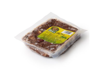 Konské BARF menu PAEX – kompletné krmivo pre psov a mačky