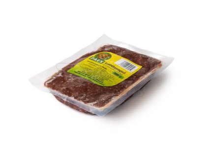 PAEX Králičie ragú – mleté králičie mäso pre psov a mačky