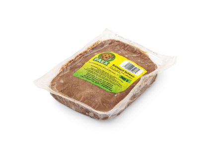 PAEX Sous Vide z bravčového mäsa 1