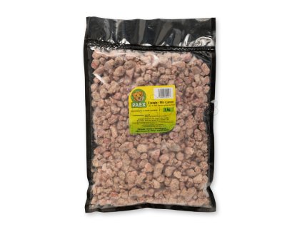 PAEX Jahňací tuk 1 kg – 100 % prírodný živočíšny tuk z mladého jahňacieho mäsa, bohatý zdroj energie pre psov a mačky, vhodný pri nízkej hmotnosti, nechutenstve a pre aktívnych miláčikov