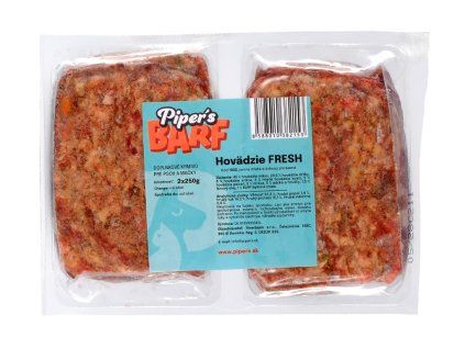 Hovädzie FRESH 1